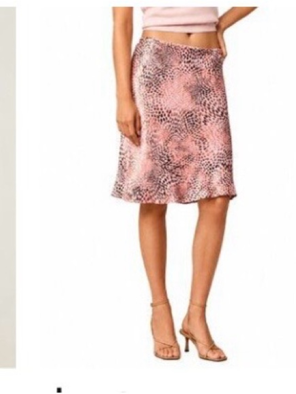 Anthropologie skirt